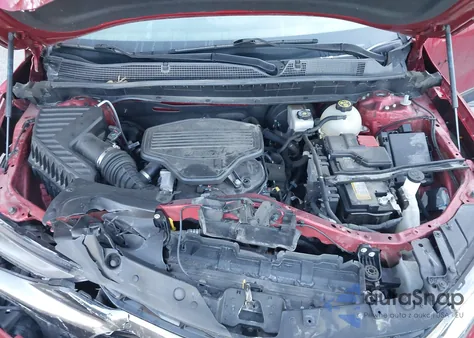 2022 Chevrolet Blazer Awd Rs z USA, uszkodzony, nr VIN 3GNKBKRS6NS131587